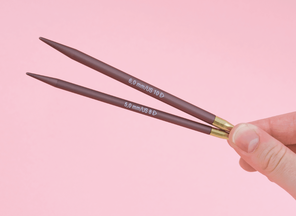 addiMystic Lace Circular Knitting Needle - 706 - 2 - Leo Hobby