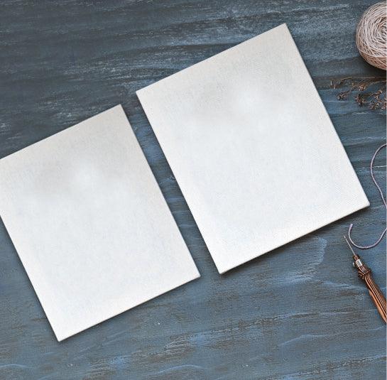 Set of Pre-Stretched Rectangle Frames for Punch Needle by KnitPro