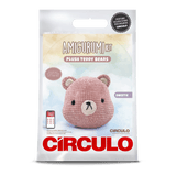 Circulo Amigurumi Kit Plush Teddy Collection - Sweetie - Leo Hobby
