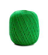 Círculo Barroco Maxcolor Sparkle – Cotton Yarn with Metallic Shine (200g) - Leo Hobby