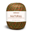 Círculo Barroco Maxcolor Sparkle – Cotton Yarn with Metallic Shine (200g) - Leo Hobby