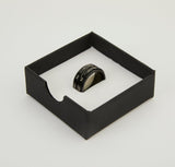 KnitPro Row Counter Ring Size 9 (19.0mm Inner ID) - Leo Hobby